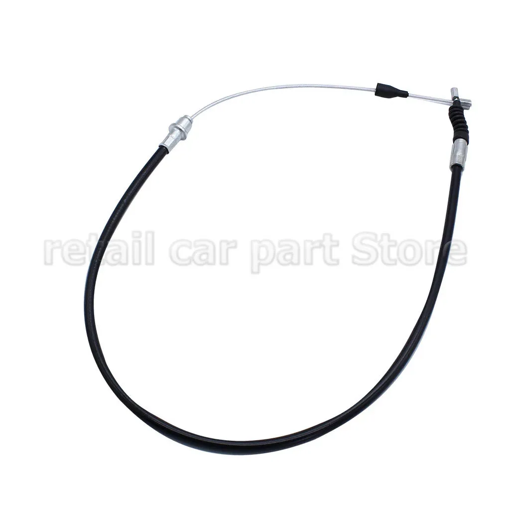 90576453, 90576454, 93170227, 93170228 Fits for Opel Corsa C Replacement Accessory Handbrake Parts Parking Brake Cable Set