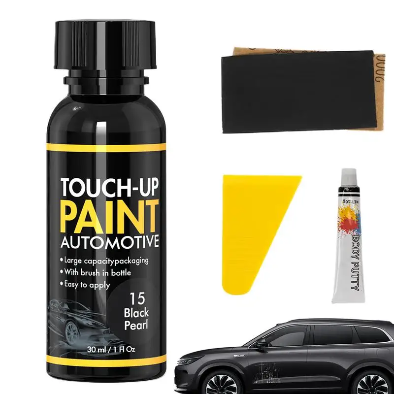 

Car Scratch Remover For Vehicles Effective Gentle Scratch Repair Wax Car Polishes & Waxes Car Paint Scratch Repair For Door