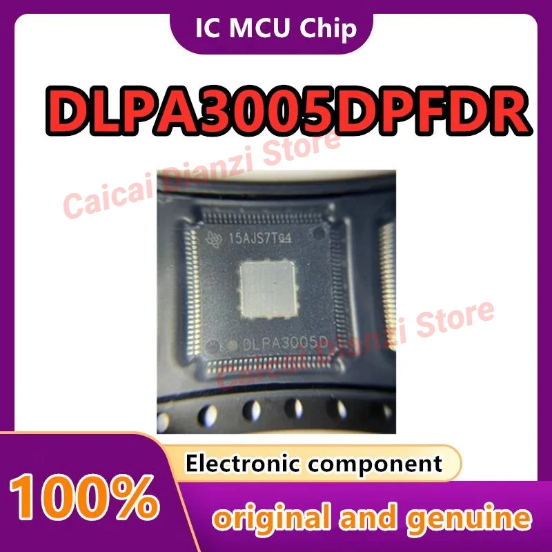 

1PCS DLPA3005DPFDR HTQFP-100 New Original Spot Stock IC MCU