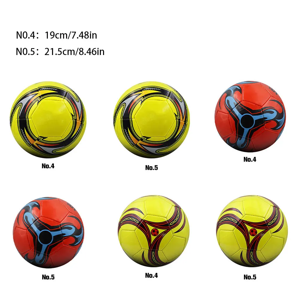 

Soccer Balls With Excellent Durability And Long-lasting Characteristics Has Excellent Durability PVC Football Training