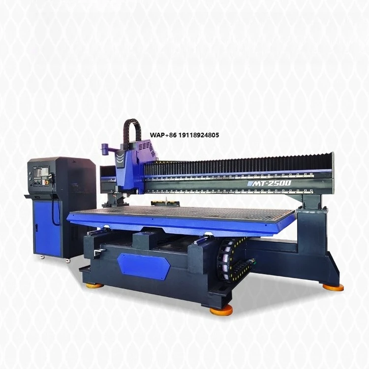 Heavy Duty Wood Carving Engraving Machine Cnc Machine for Metal Engraving