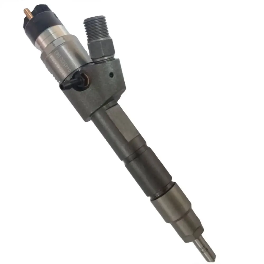 

Высококачественная форсунка Common Rail 0 445 120 043, 0445120043 Для Agrale-Deutz 8500/9200 E-tronic 4.8 Для VW Worker Electronic 4.7