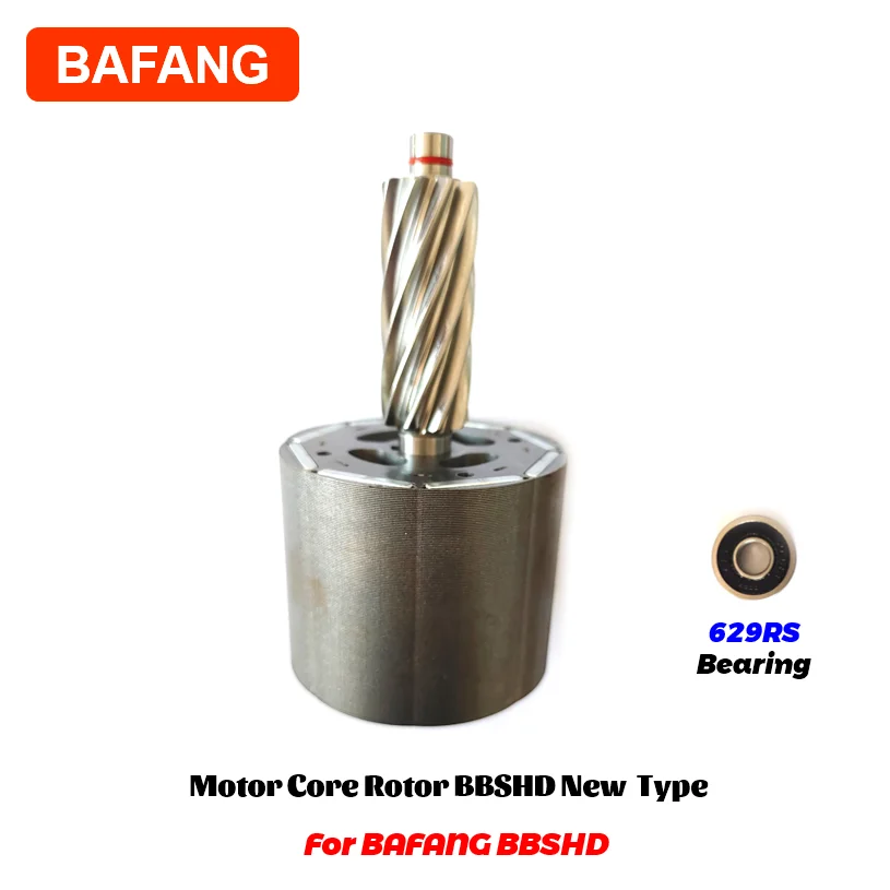 

BAFANG 8FUN Mid Motor Central Motor Core BBS10 BBS02 BBSHD Stator Rotor general repair parts