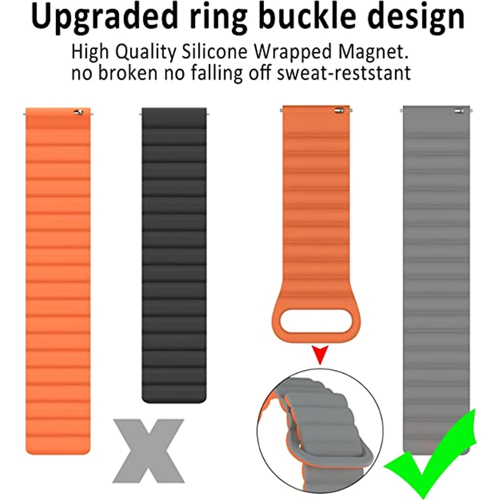 20Mm 22Mm Strap For… - image