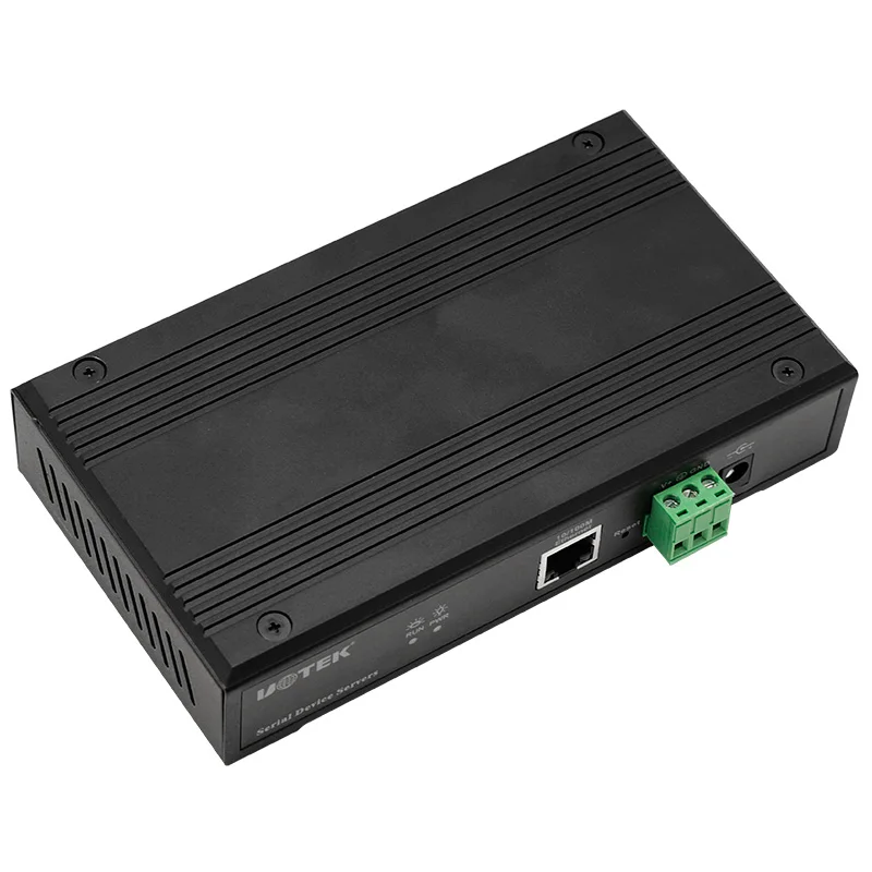 UOTEK  UT-6804MT 10/100M to 4 Ports RS-485/422 Serial Device Server