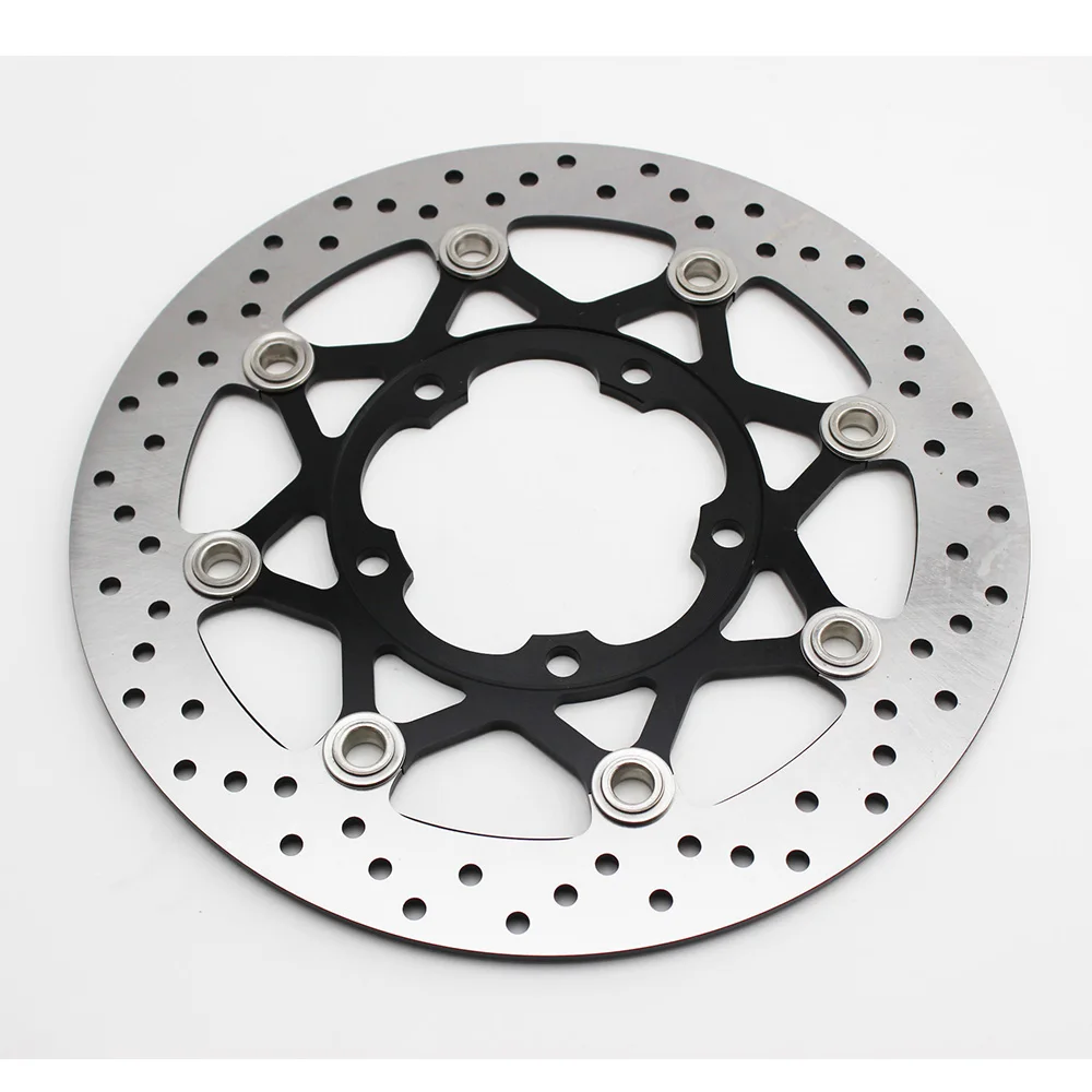 310mm Front Brake Disc Disc Rotors for GSX-R1000 2005-2008 GSX-R600 GSX-R750 2006-2007 M109R 1800 BOULEVARD 2006-2016 2ps