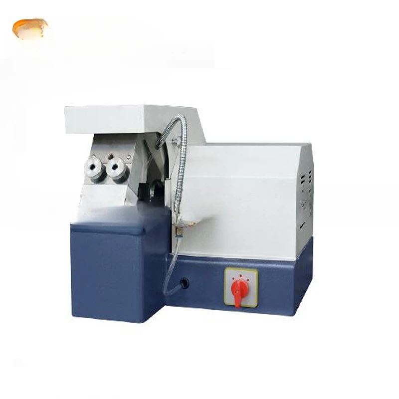 

QG-1 Cutting Machine 50*50 Rapid Clamp Sample Cutting Machine