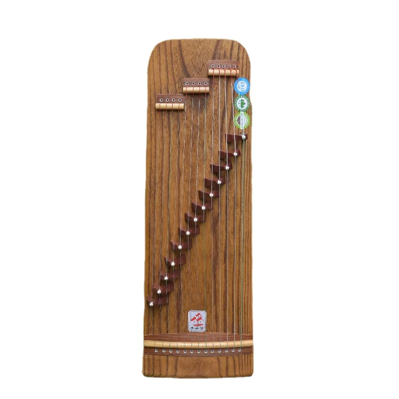 70cm Mini Guzheng 13 Saiten Tragbare Paulownia Zither Guqin Traditionellen Chinesischen Musical Instrumente für Kinder Aldult Geschenke