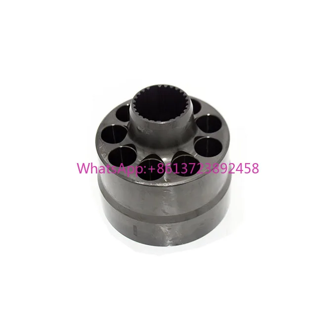 

9T7774 9T-7774 Hydraulic Pump Spare Part Cylinder Block for Motor Grader 120H Wheel Dozer 824G Wheel Loader 966G 938F