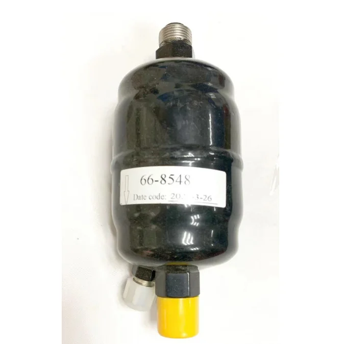Wholesale 66-8548 66-5526 High-quality Oil Sub-tank of Pipeline Oil-gas Separator of Air Conditioner