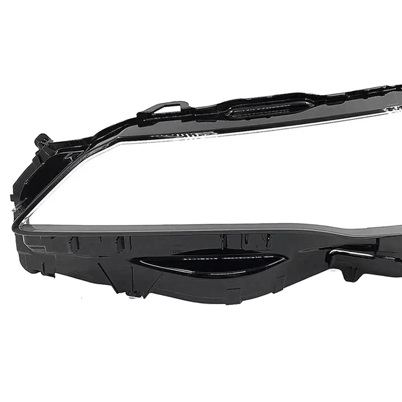 -A94Z لتويوتا أفالون 2022 2023 السيارات غطاء المصباح رئيس ضوء قبعات غطاء المصباح استبدال زجاج عدسة ضوء عاكس الضوء #6