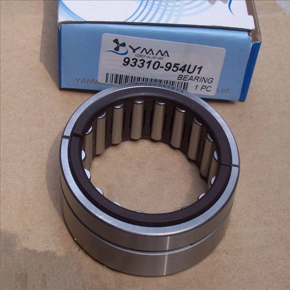 Crankshaft Bearings Outboard Motor Part   For Yamaha Motor 2 Stroke 115 Hp Gasoline Engine  Part No.93310-954U1