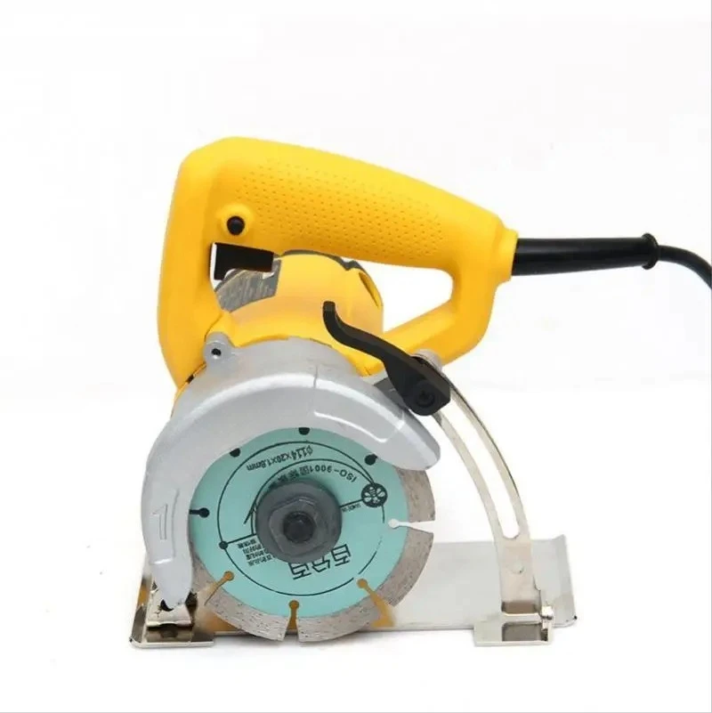 

Portable 110Mm1270W Portable Slotting Machine Cutting Machine Marble Machine 220V