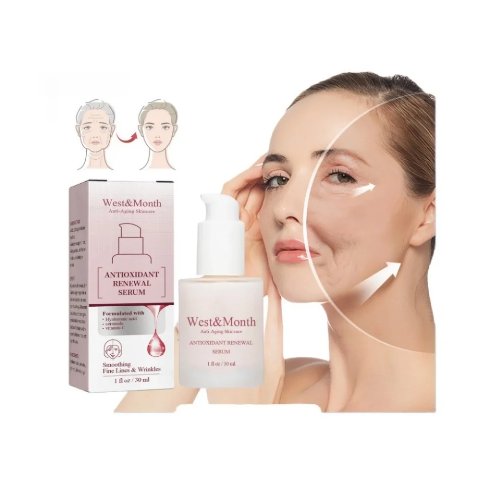 

Lifting essence nourishes and smoothes fine lines, improves contour and revitalizes young muscles