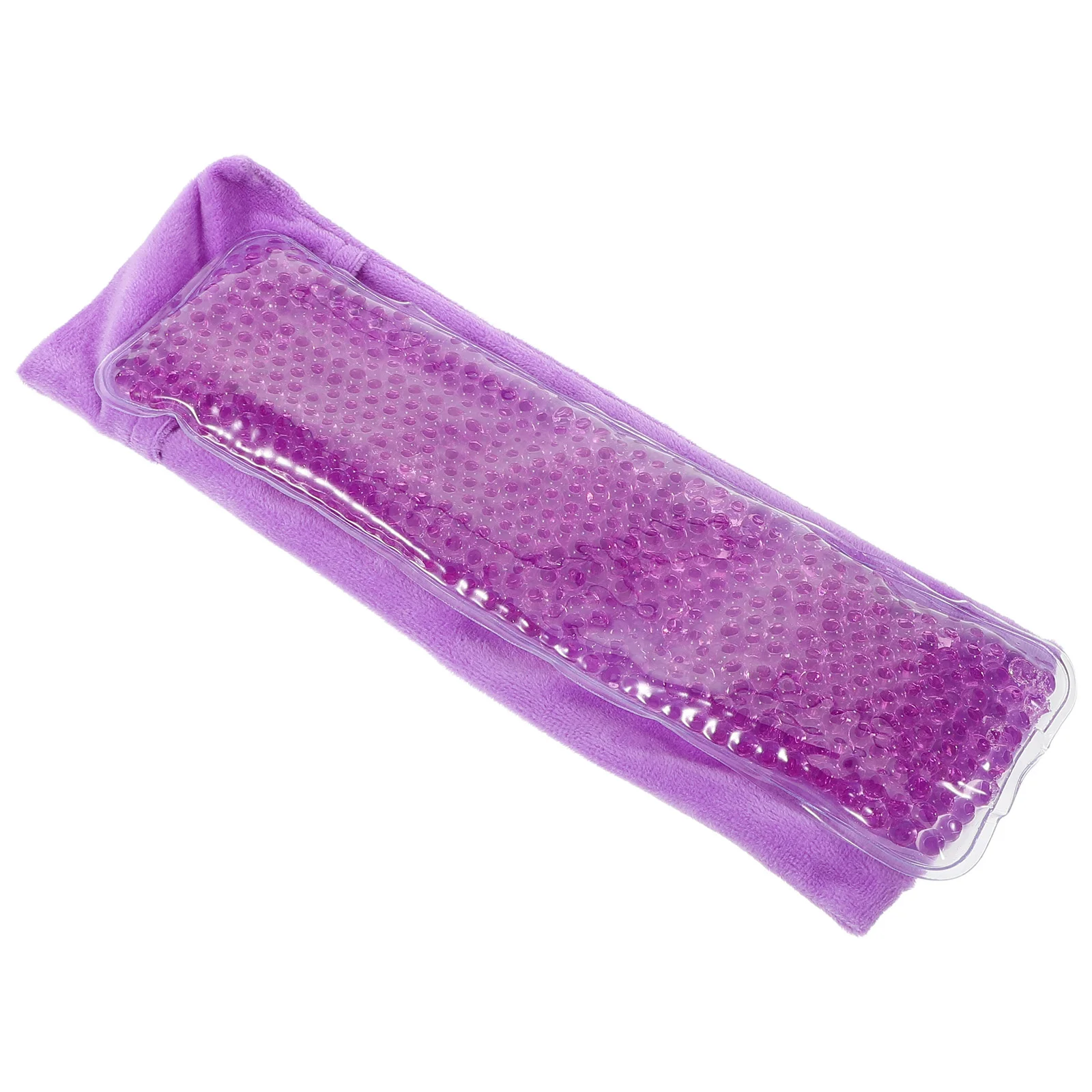 

Perineal Cold Compress Ice Pouch Neck Heating Pad Microwavable Condensation Beads and Pvc Pregnant Woman Bag