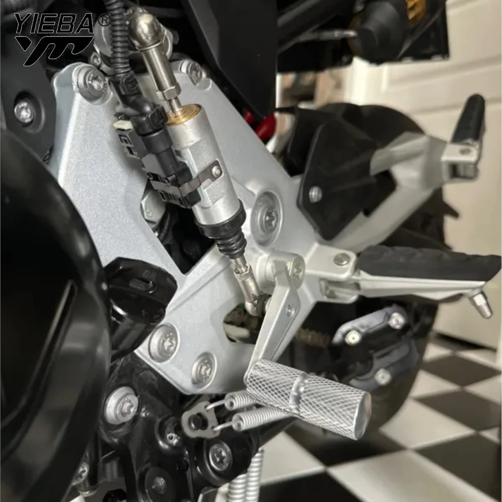 For BMW R1300GS R1150GS G310R G310GS F800R GT S1000RR S1000XR K1600GT R NineT R1250RS Gear Shift Foot Pedal Levers Enlargement