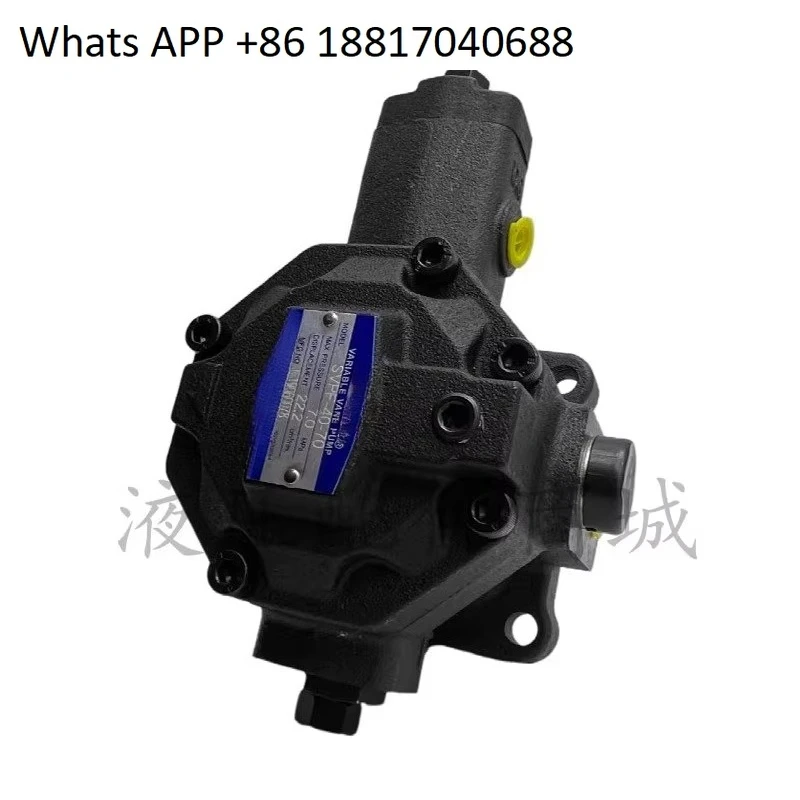 Vane Variable Oil Pump SVPF-20-70 SVPF-30/40-70 55 SVPF-15/12/08 - 35