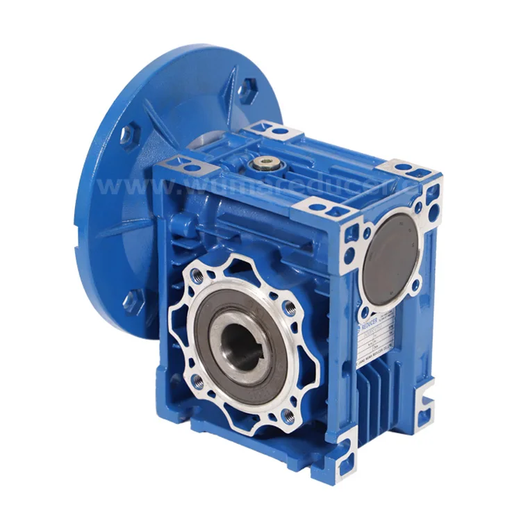 Customization acceptable transmission worm gearbox