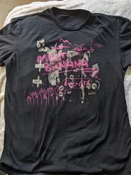 Melt Banana Band Tour 2022 Band Gift For Fan S to 5XL T-shirt TMB2484