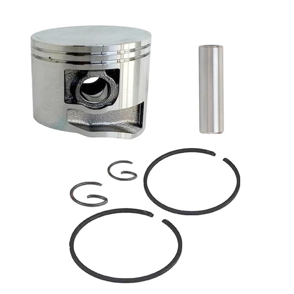 

For Leaf Clearing Leaf Blower PB-8010 Parts Easy Install Piston Kit Compatibility Assurance Easy Installation Components