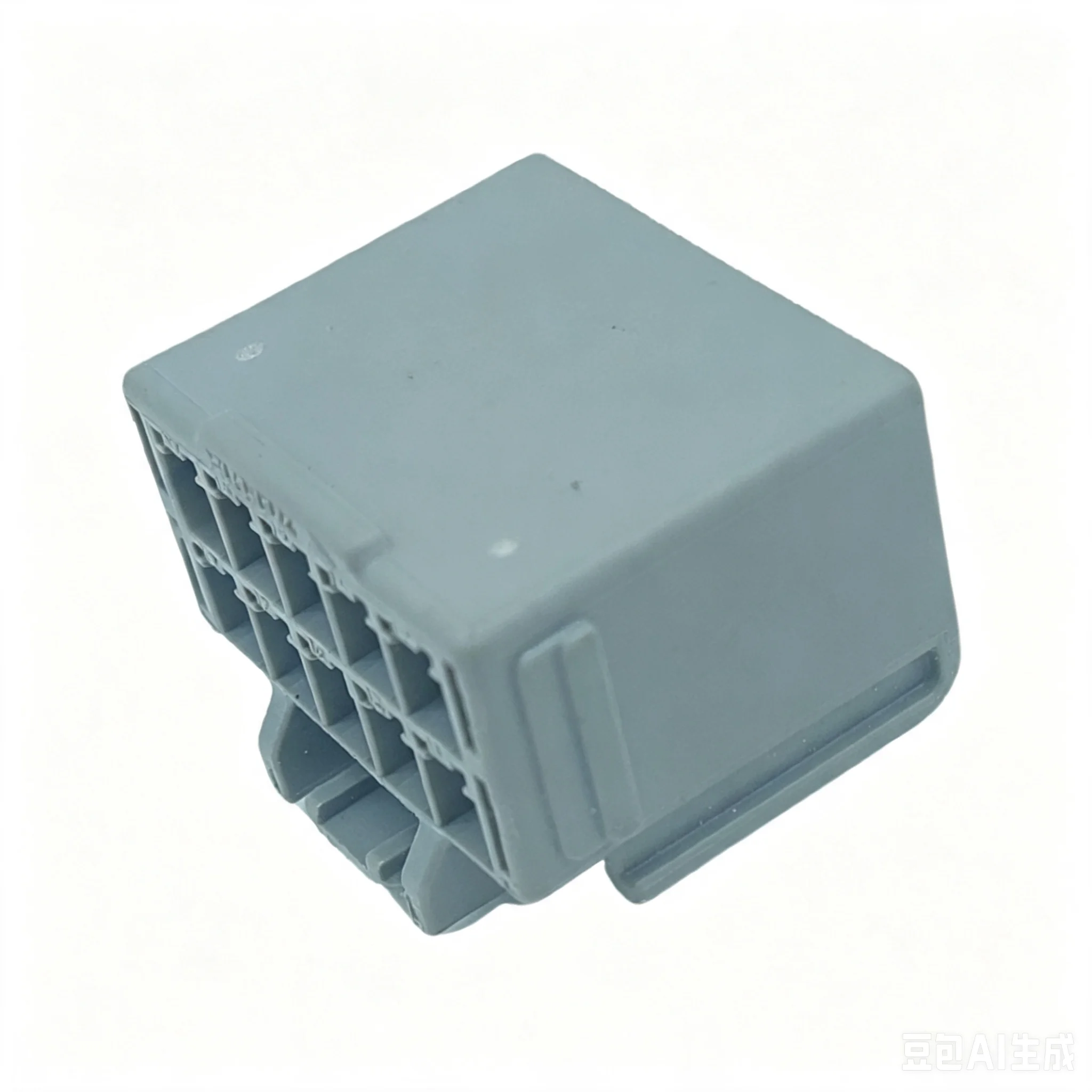 1/5/10 PCS 10 Pin Auto Connector Car Amplifier Instrument Multimedia Audio CD Player Harness Plug 7282-6457-40 7283-6457-40