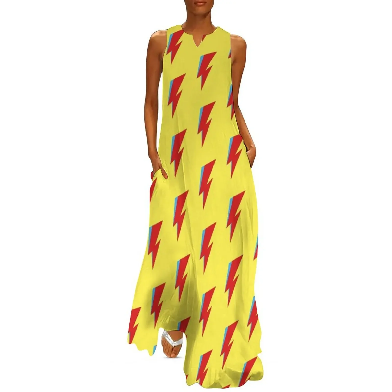 

Starman Love Forever Long Dress summer dresses summer dresses women 2025 bandage dress Dress