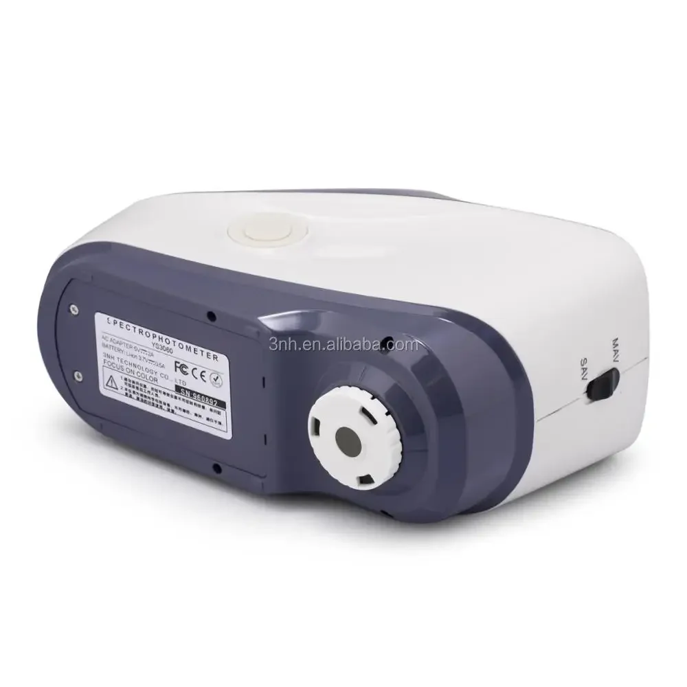 2026 Handheld Car Paint Scanner Color Digital Spectrophotometer Cheap Price
