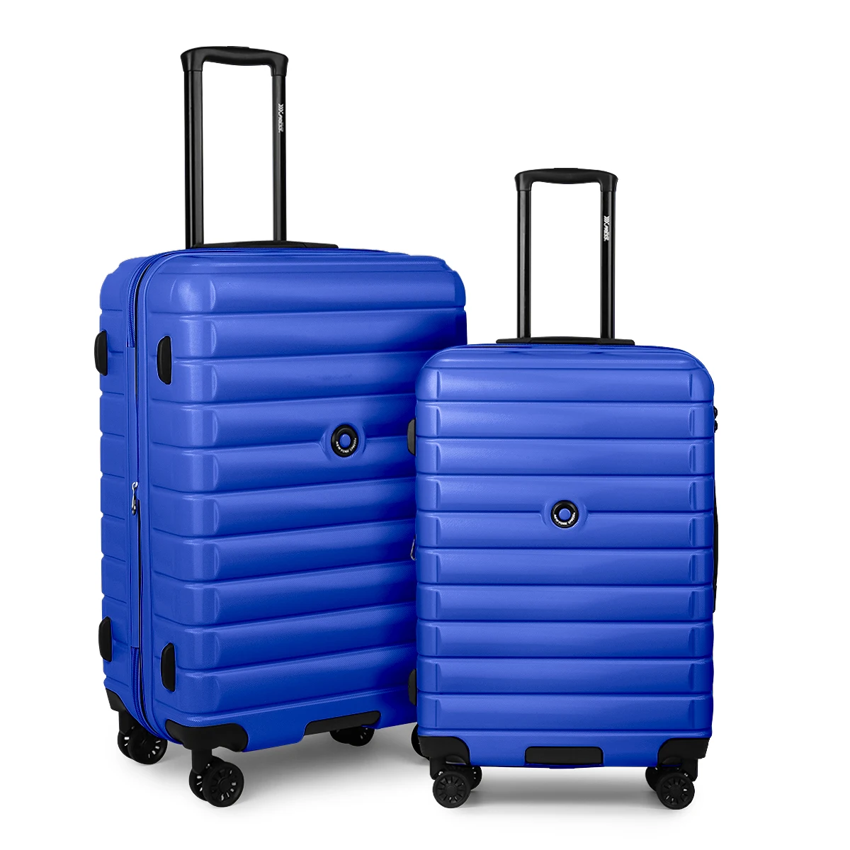 

2 Piece Hardshell Luggage Set Expandable Hardside Suitcase with Spinner Wheels and TSA Lock Carry on and Checked Luggage 20" 25"