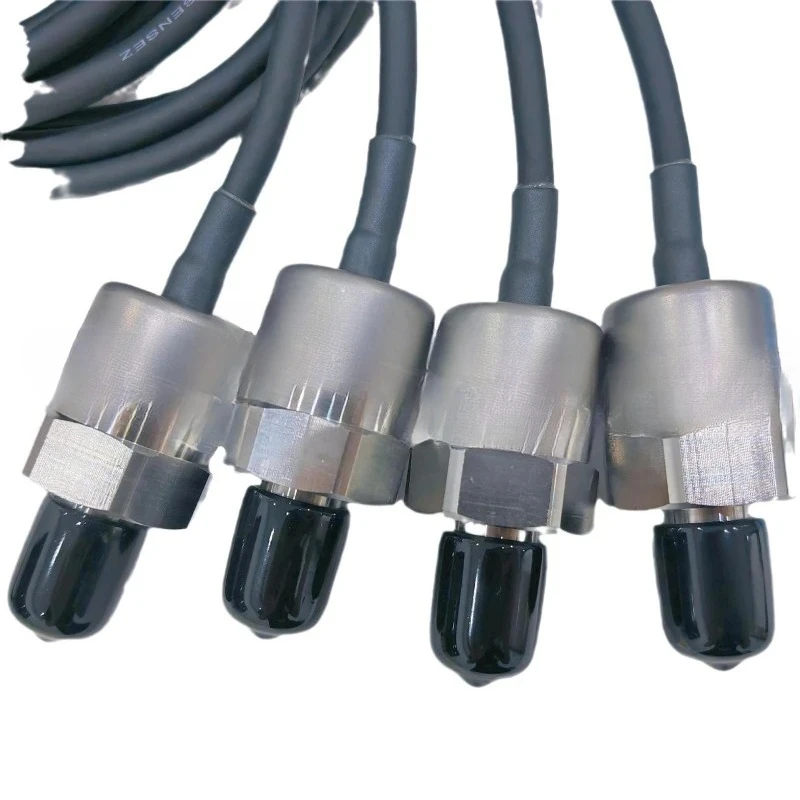 Flat diaphragms are ideal for measuring the pressure of viscous fluids MSIR-002