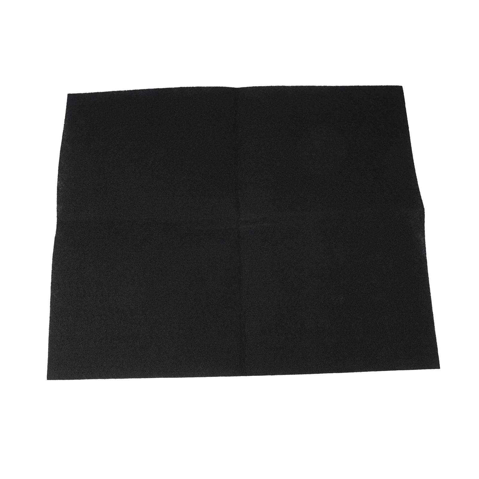 

Range Hood Activated Carbon Filter Sheet 57X47cm Suitable for Multiple Cooker Hood Systems to Trap Grease and Particles