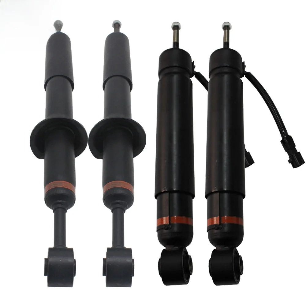 

New a Set Suspension Strut Shock Core for Toyota Land Cruiser Prado 150 GX460 Car Damper 48510-60290 48530-69535