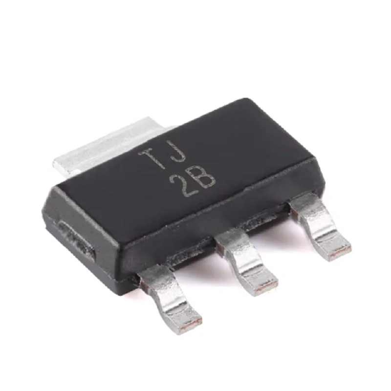 Integrated Circuits (ICs) TL1963A-33DCYR Linear Voltage Regulator IC Positive Fixed 1 Output 1.5A SOT-223-4
