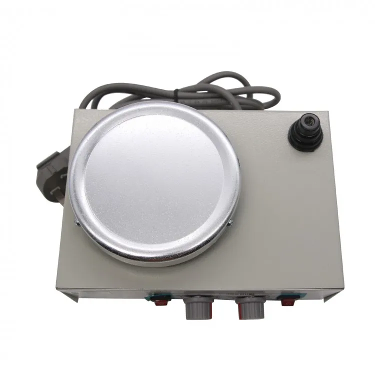 Miscelatore con agitatore magnetico da laboratorio con piastra riscaldante CJJ79-1 per velocità e temperatura regolabili