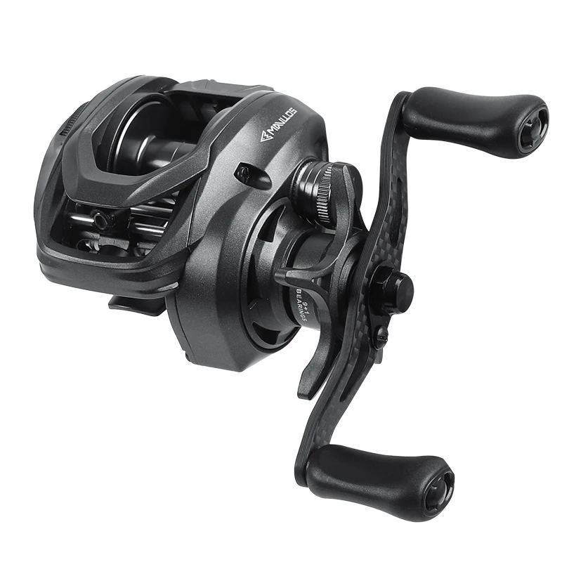 �y�Z�[�����zRESOLUTE ���C�g�x�C�g�L���X�e�B���O���[�� 7.1:1 �M�A�� 10�x�A�����O ���A�[ 2-22g�A20�i�K���C�J�[�{���t���[�� �x�C�g�L���X�e�B���O���[�� �u���[�L 4kg