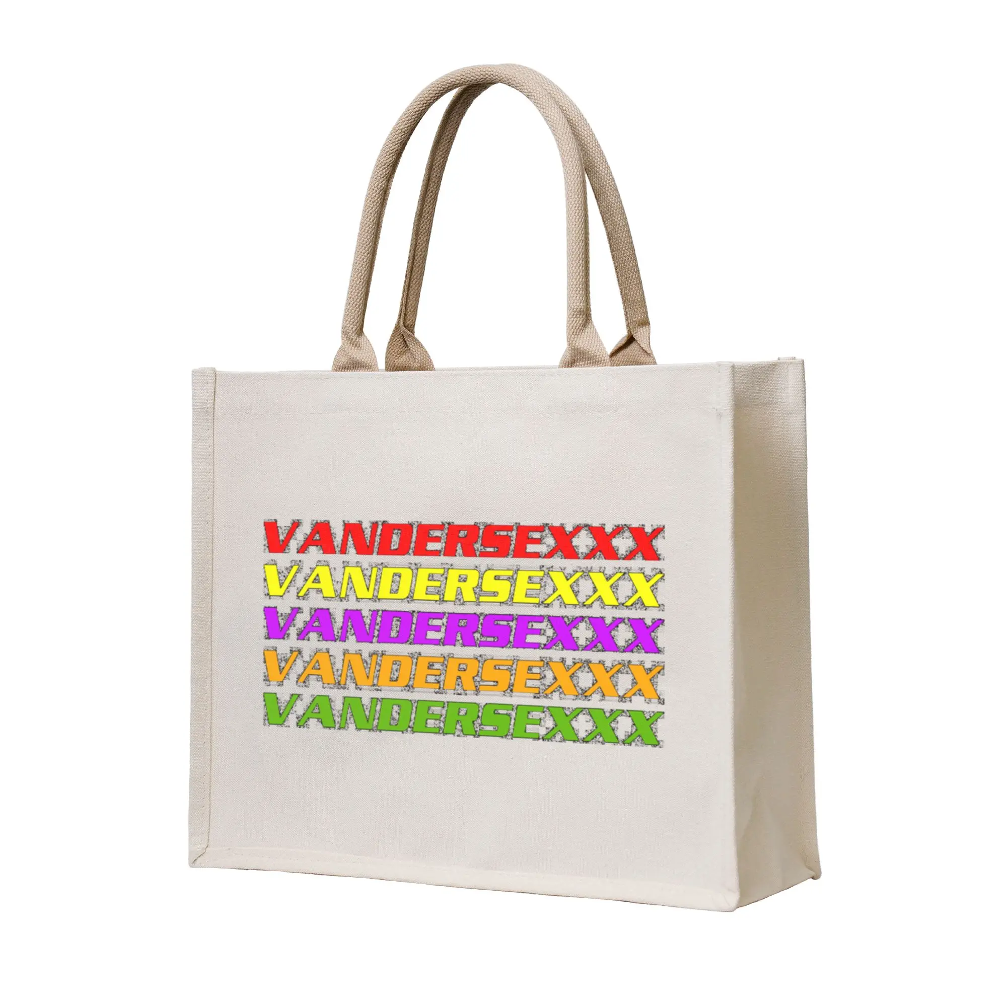

Сумки для покупок Club Vandersexxx, холщовая сумка-тоут, многоразовая, для женщин, сумка через плечо, дорожная сумка