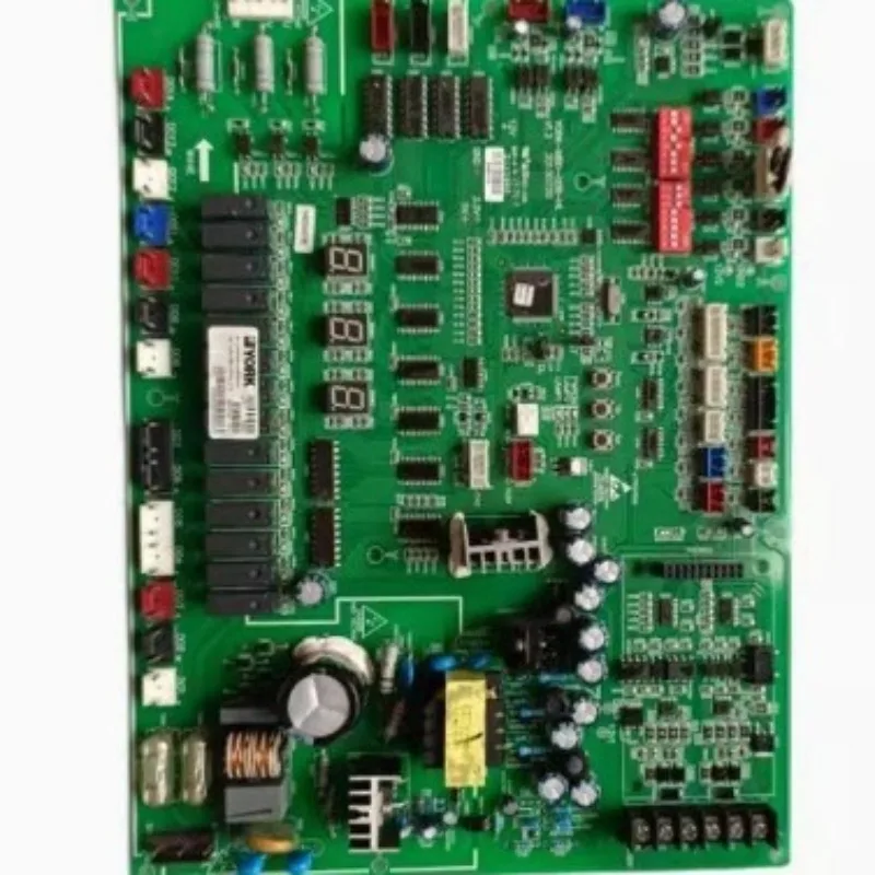

Parts for YORK-MBD-008-HL York central air conditioner multi-line external unit main board SAP: 725262 5143990