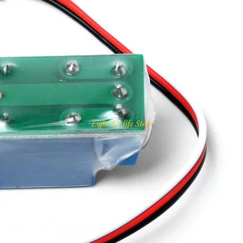 

63HA Aircraft PWM Relays Switches Electronic Module Aeromodelling Car Relays Aerial Light Controller Switches Easy to Install