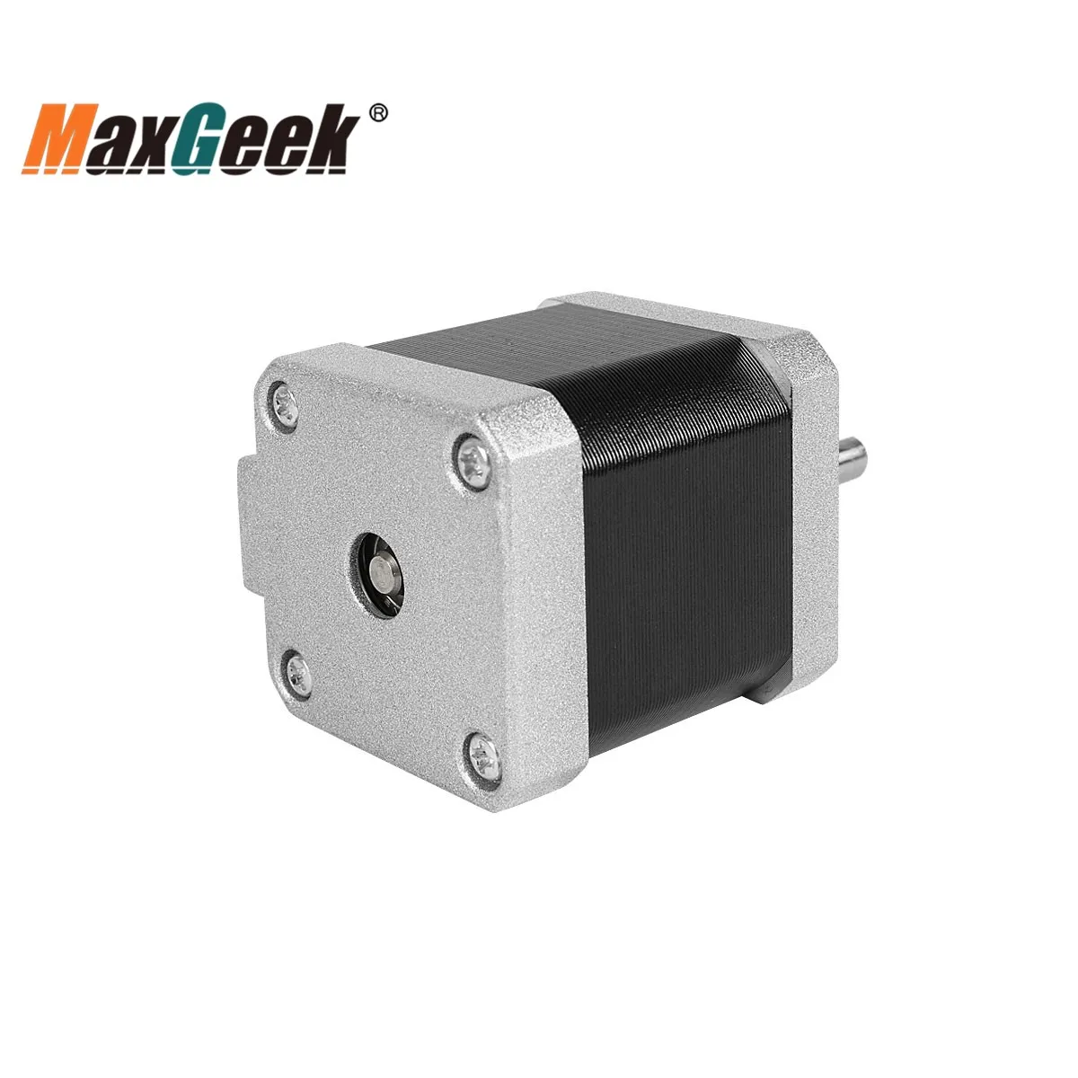 Maxgeek High Quality NEMA17 42x48 Stepper Motor 1.7A 17HD48002 for 3D Printer Engraving Machine Automation Equipment