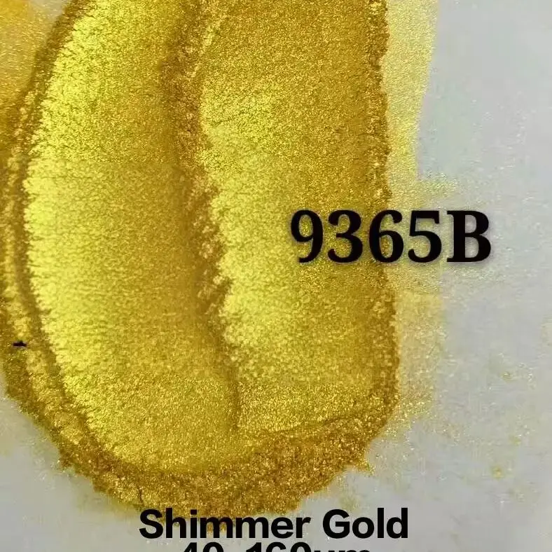 25g de polvo de pigmento perlado dorado súper brillante, polvo dorado/pigmento perlado dorado para pintura de muebles, resina epoxi/arte y manualidades