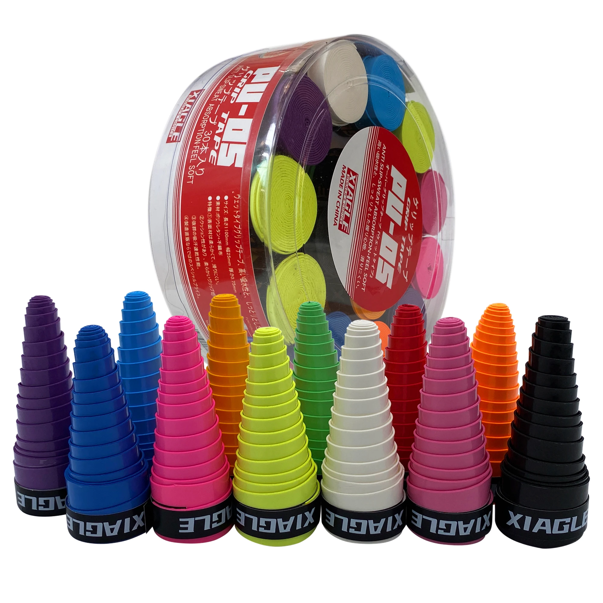 #11 Overgrips Comparison Guide