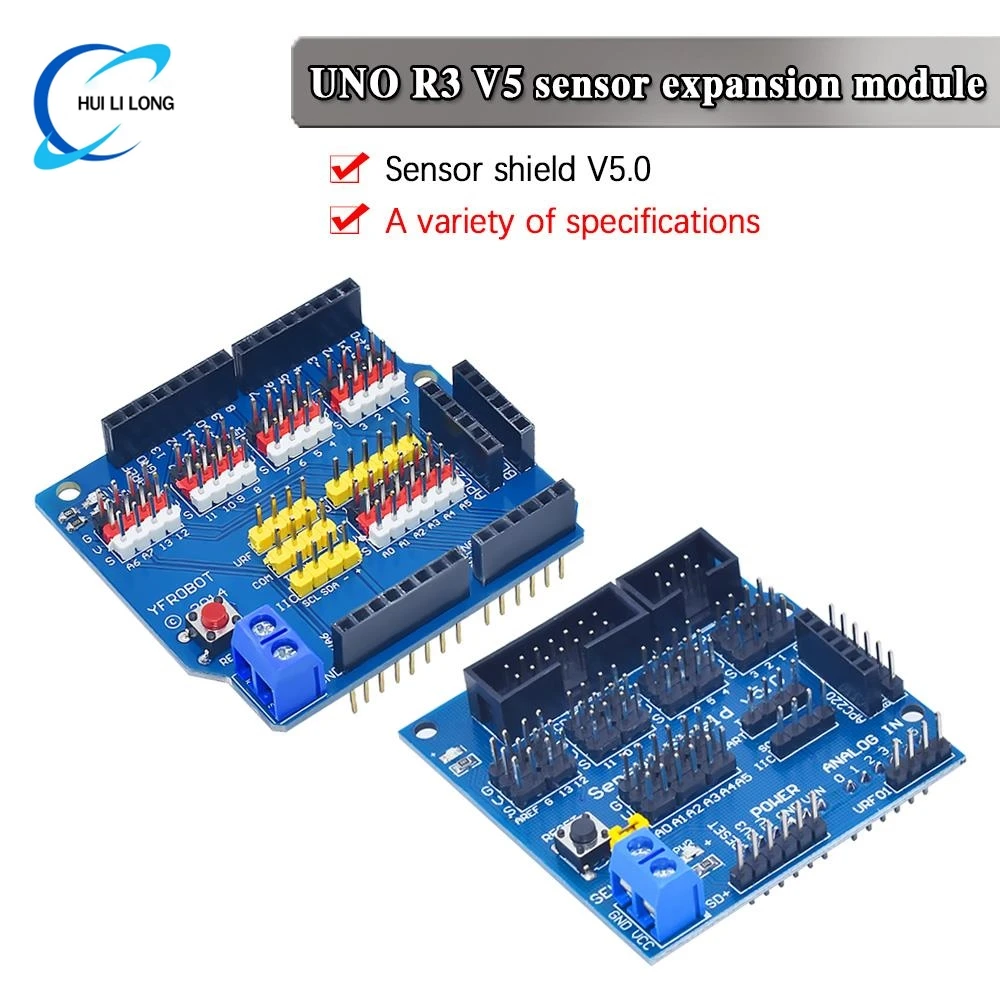 V5 Sensor Shield Ex…