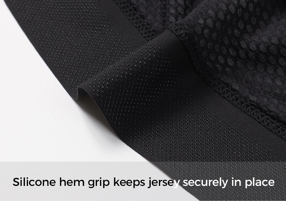 RION Herren-Radtrikot, Fahrradbekleidung, Profi-Mountainbike-MT-Bike-Shirt, UPF 50+, Ausrüstung für Nachtfahrten, Rennbekleidung, Outdoor-Bekleidung. – Detail 15