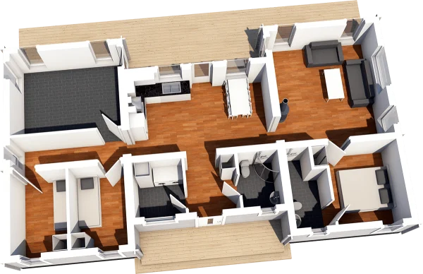 Portable Steel Container House Customized Design Prefabricated Container House 20ft 40ft Collapsible Extension House