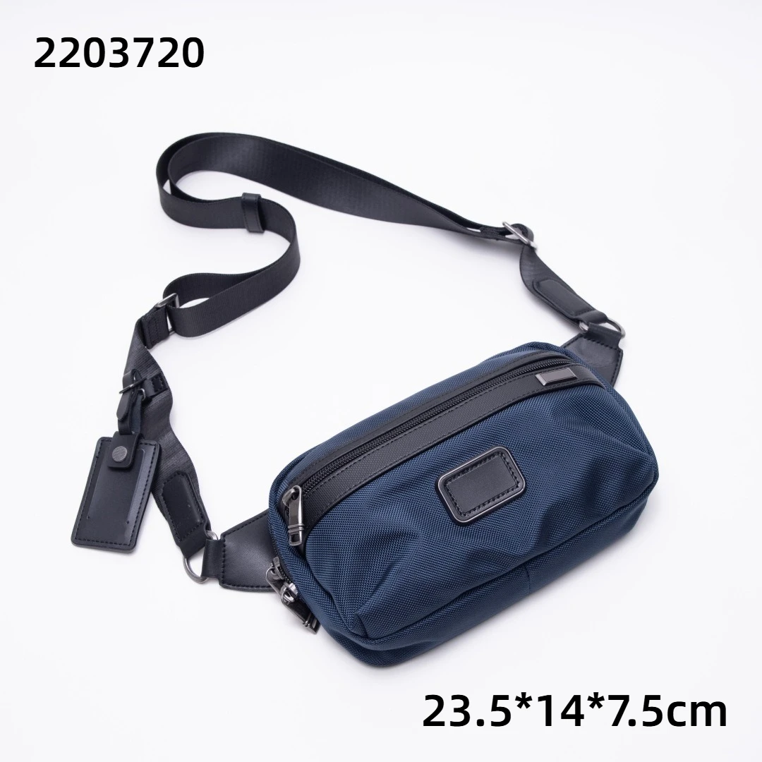 

Convertible Waist Pack for Men – Ballistic Nylon Sling Chest Crossbody Bag, Business Casual Everyday 2203720