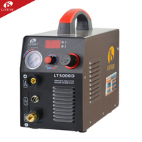 Lotos LT5000 Super Quality MMA/TIG/CUT 110v/220v Plasma Cutting Machine Portable air Plasma Cutter Cut 50