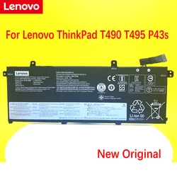 NEW Original Laptop Battery For Lenovo ThinkPad T490 T495 P43s L18M3P73 L18L3P73 02DL007 L18C3P72 L18M3P74 SB10T83122,5B10W13877