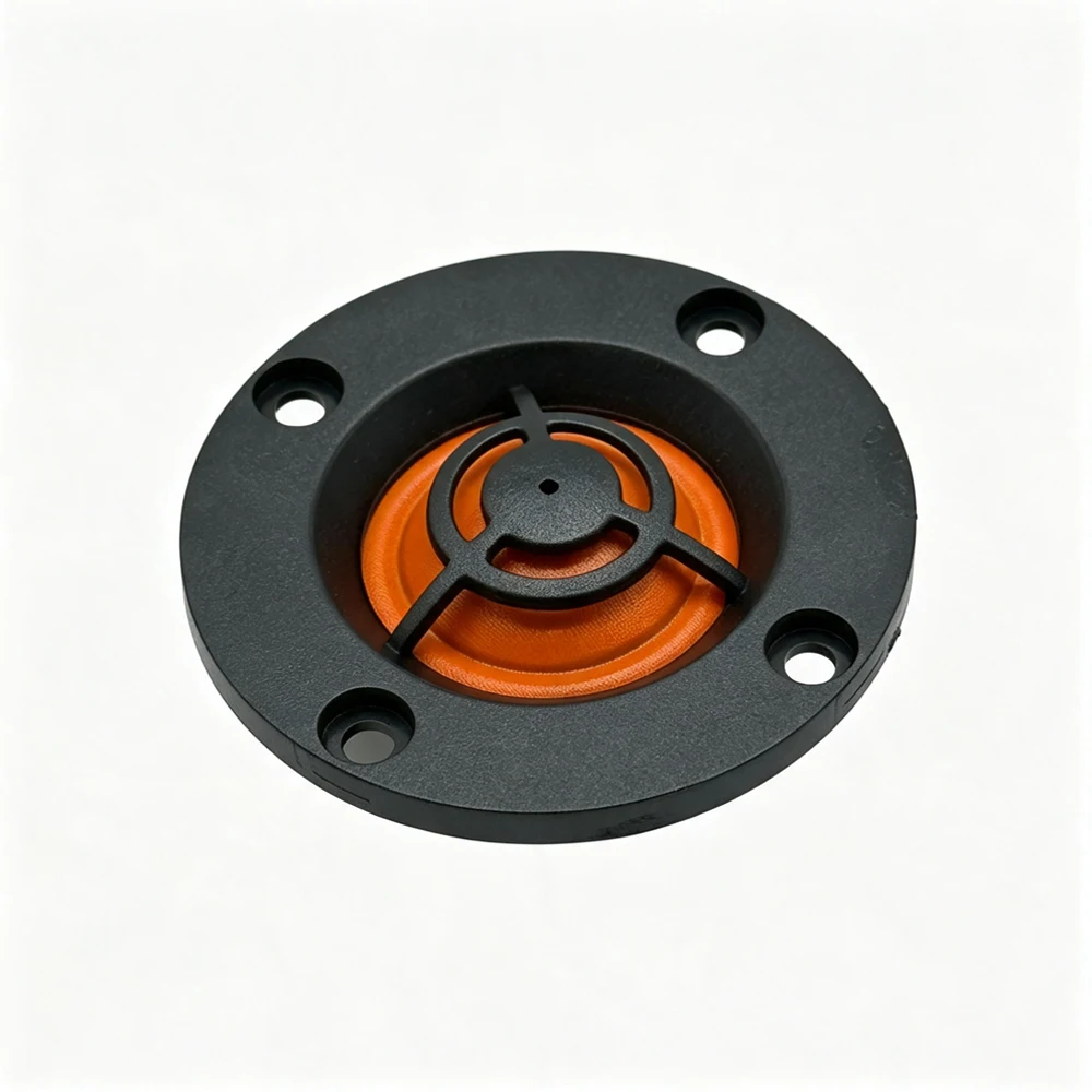 AUIN 2 Pcs 52MM Tweeter 4 Ohms 20W Compression Speaker Driver 2 Inch Audio Hifi Thin Mini Driver DIY Bluetooth Speakers - view 6