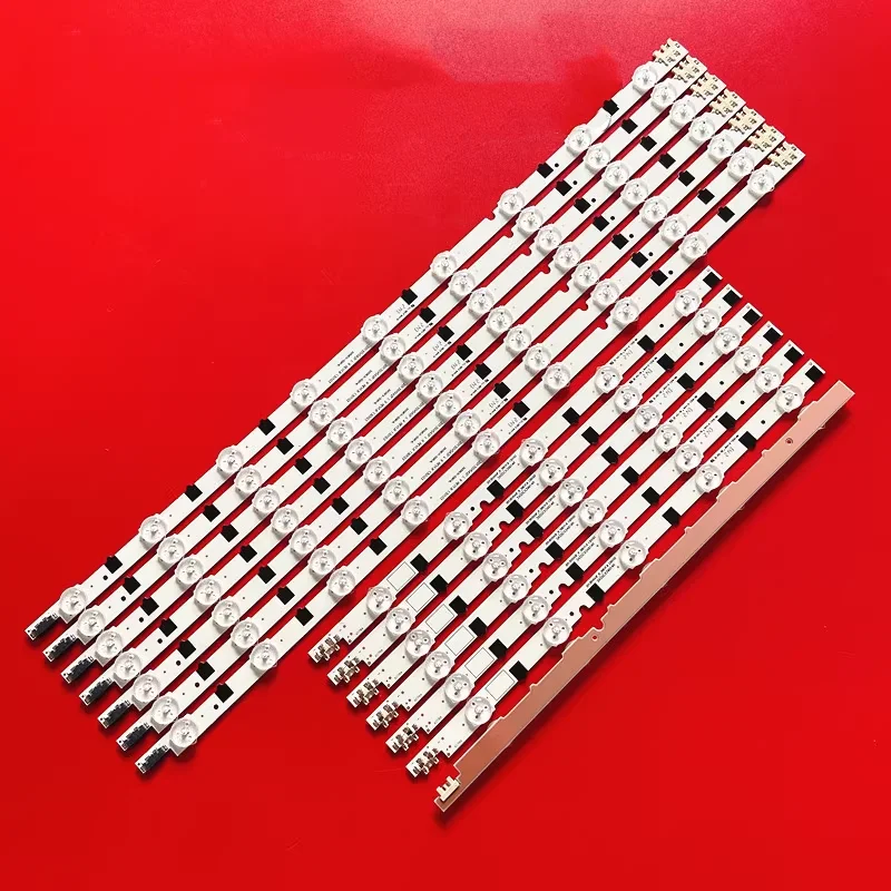 LED Backlight strip 42inch 15 LEDs For UE42F5000 UE42F5000AK UE42F5300 UE42F5500 UE42F5700 UE42F5030 BN96-25306A BN96-25307A