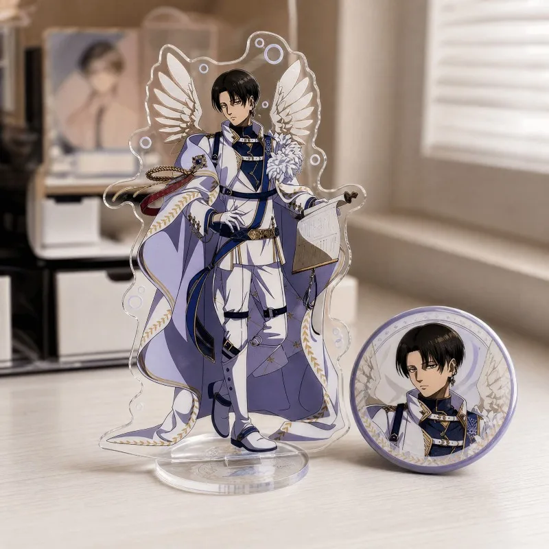 figura-de-anime-levi-ackerman-attack-on-titan-bonecos-de-acao-modelos-de-acrilico-brinquedos-e-presentes