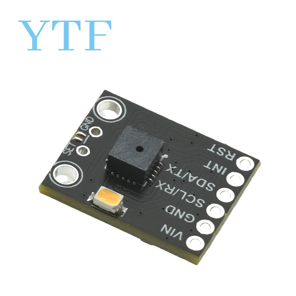 Módulo de Sensor de espectómetro de Color infrarrojo Visible, AS7263, AS7341, GY-AS7262
